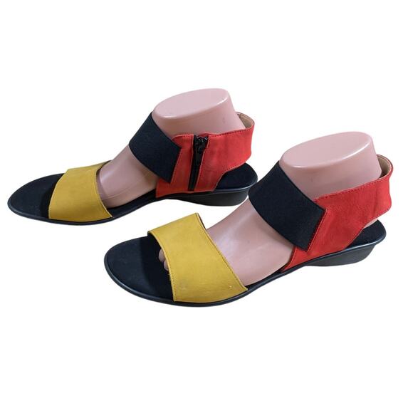 Sesto Meucci Eirlys Ankle Strap Sandals Women's Size 11M New Without Box - Picture 2 of 7